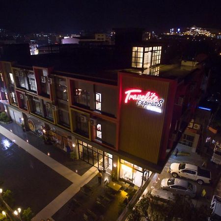 Travelite Express Hotel Baguio City Eksteriør bilde