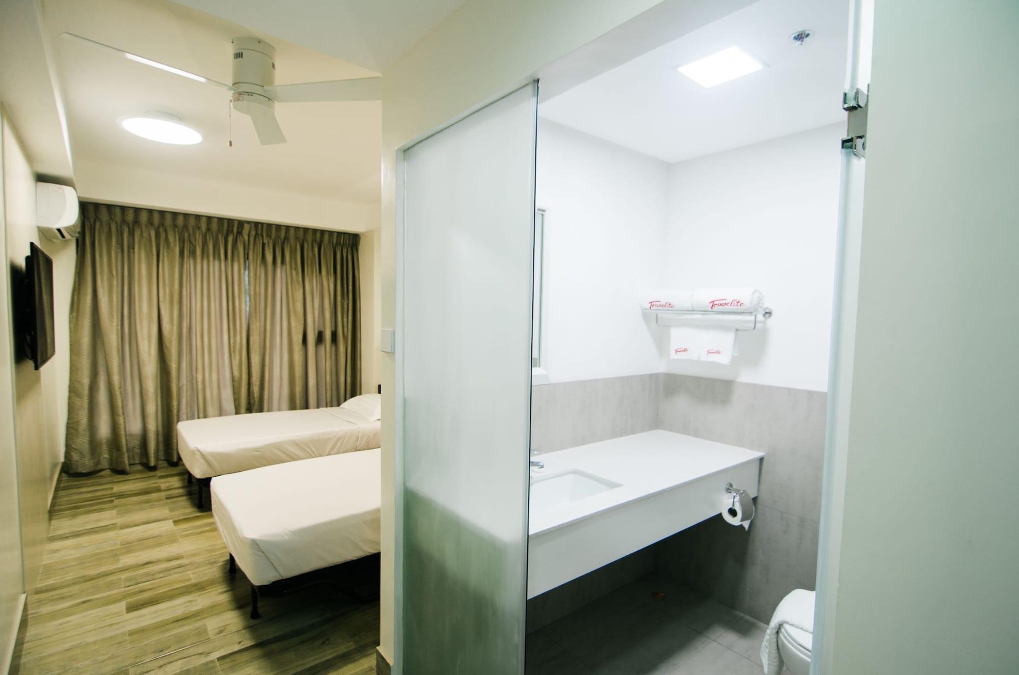 Travelite Express Hotel Baguio City Eksteriør bilde