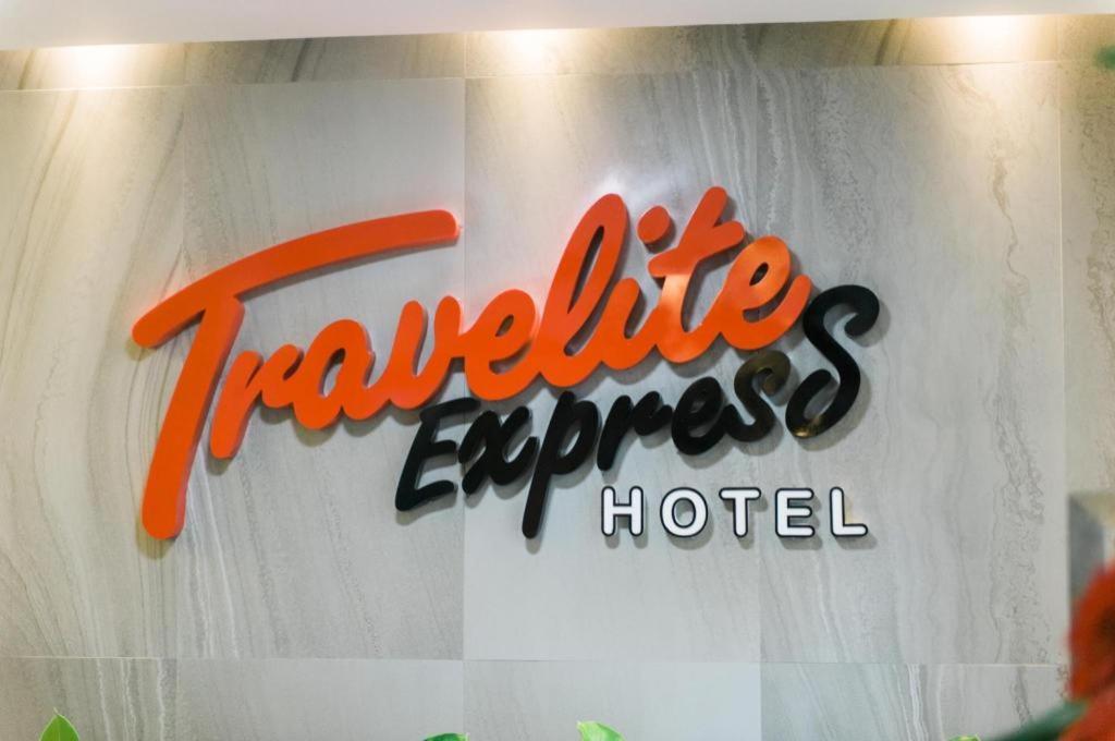 Travelite Express Hotel Baguio City Eksteriør bilde