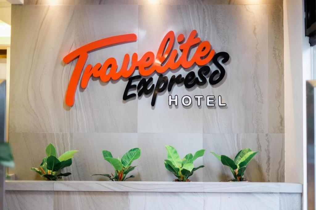 Travelite Express Hotel Baguio City Eksteriør bilde