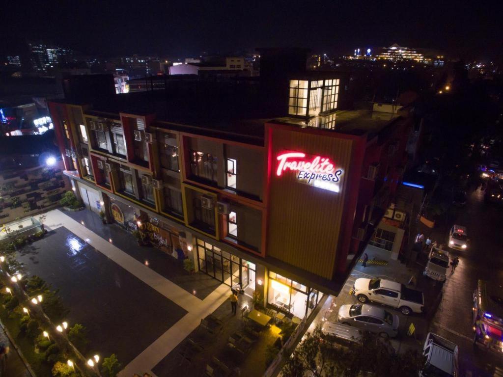 Travelite Express Hotel Baguio City Eksteriør bilde