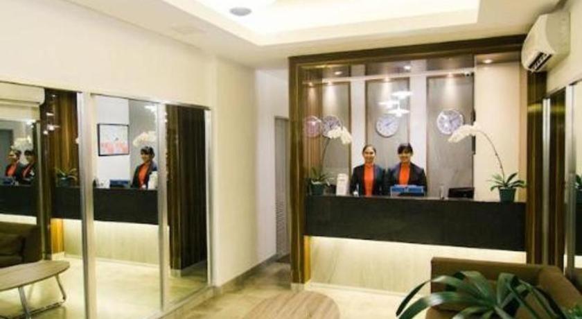 Travelite Express Hotel Baguio City Eksteriør bilde