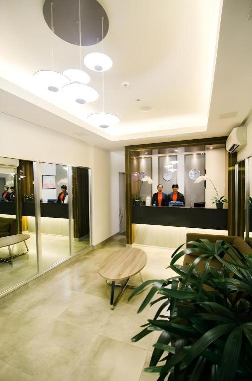 Travelite Express Hotel Baguio City Eksteriør bilde