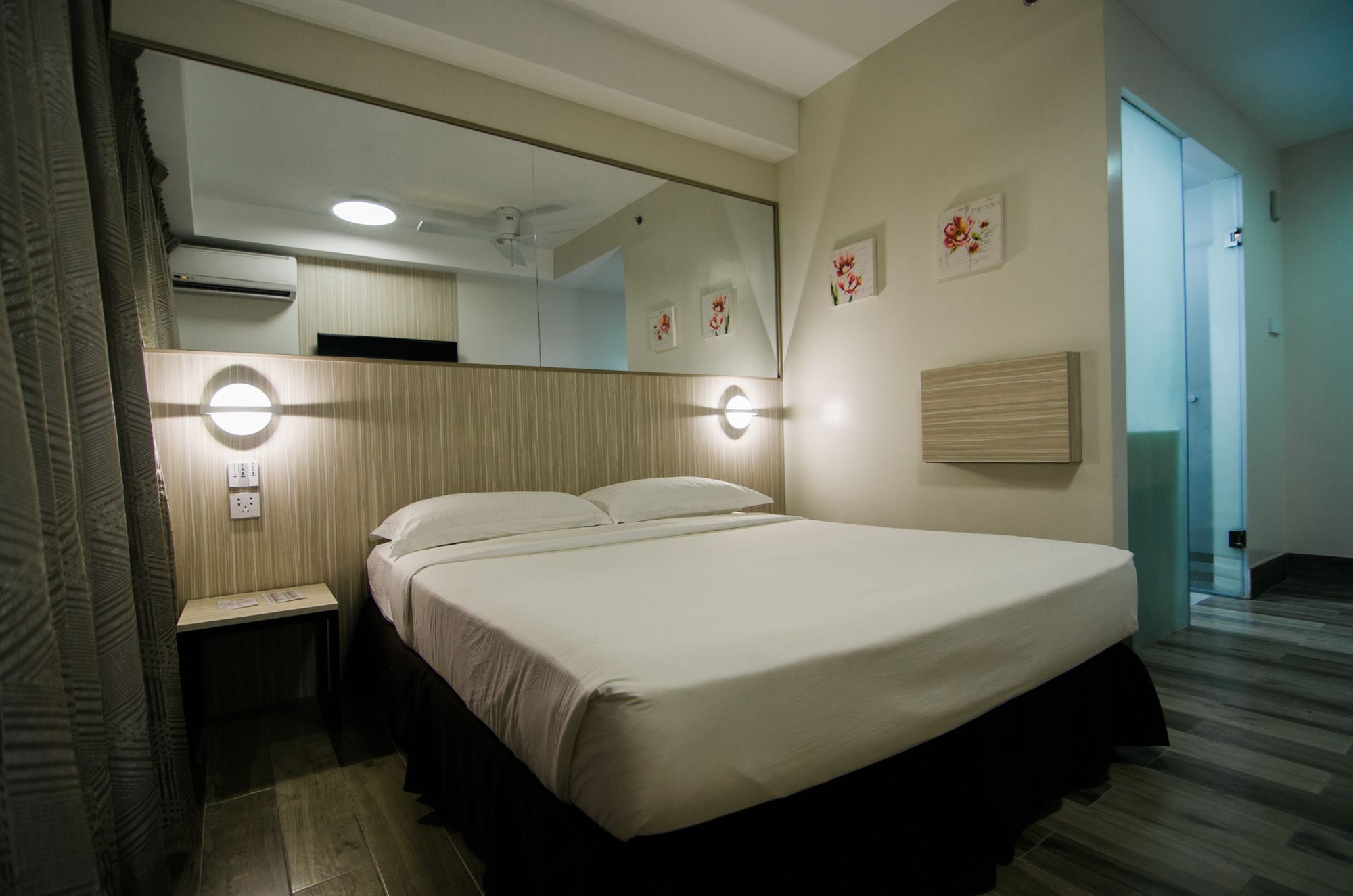 Travelite Express Hotel Baguio City Eksteriør bilde