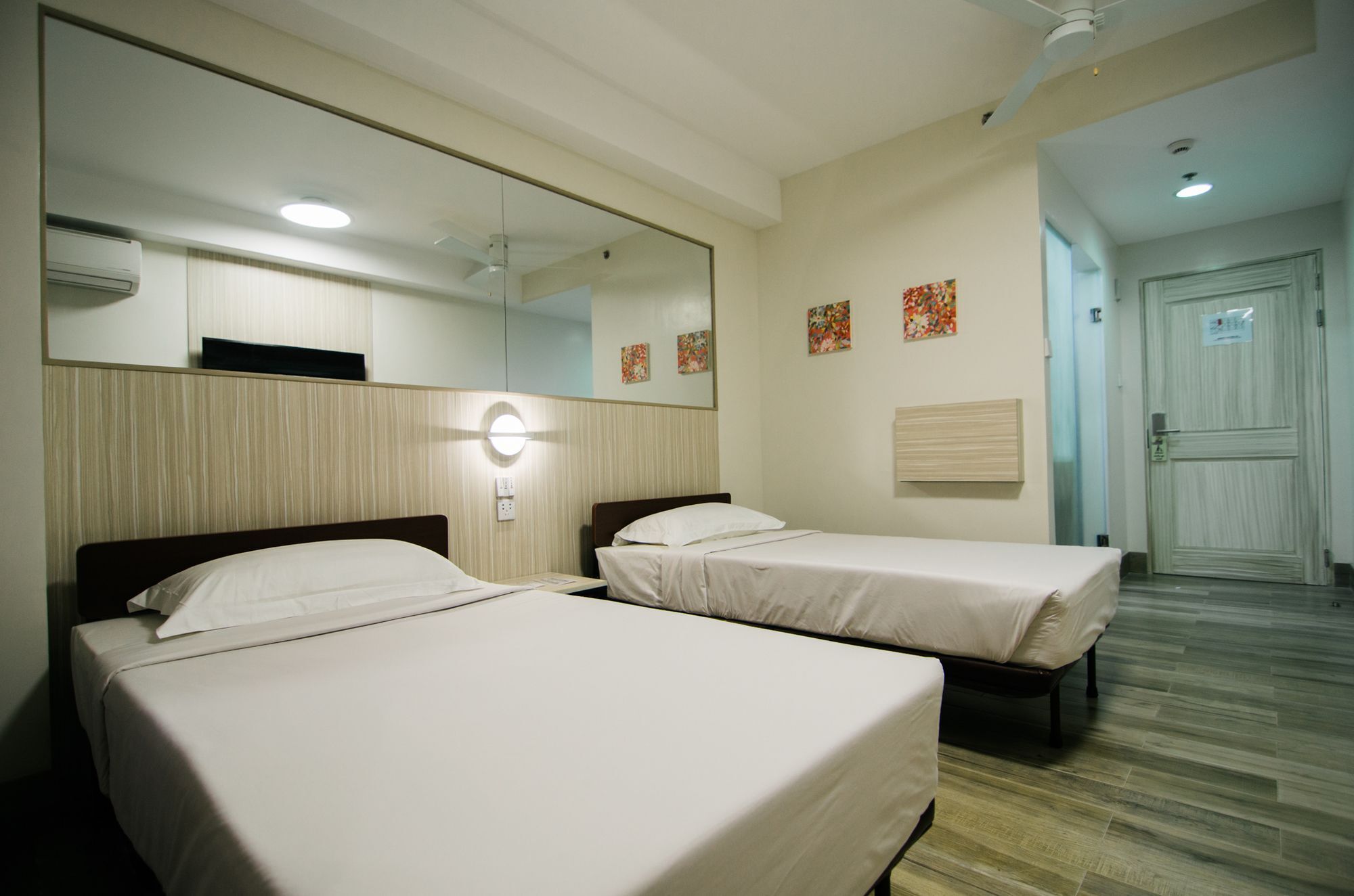 Travelite Express Hotel Baguio City Eksteriør bilde