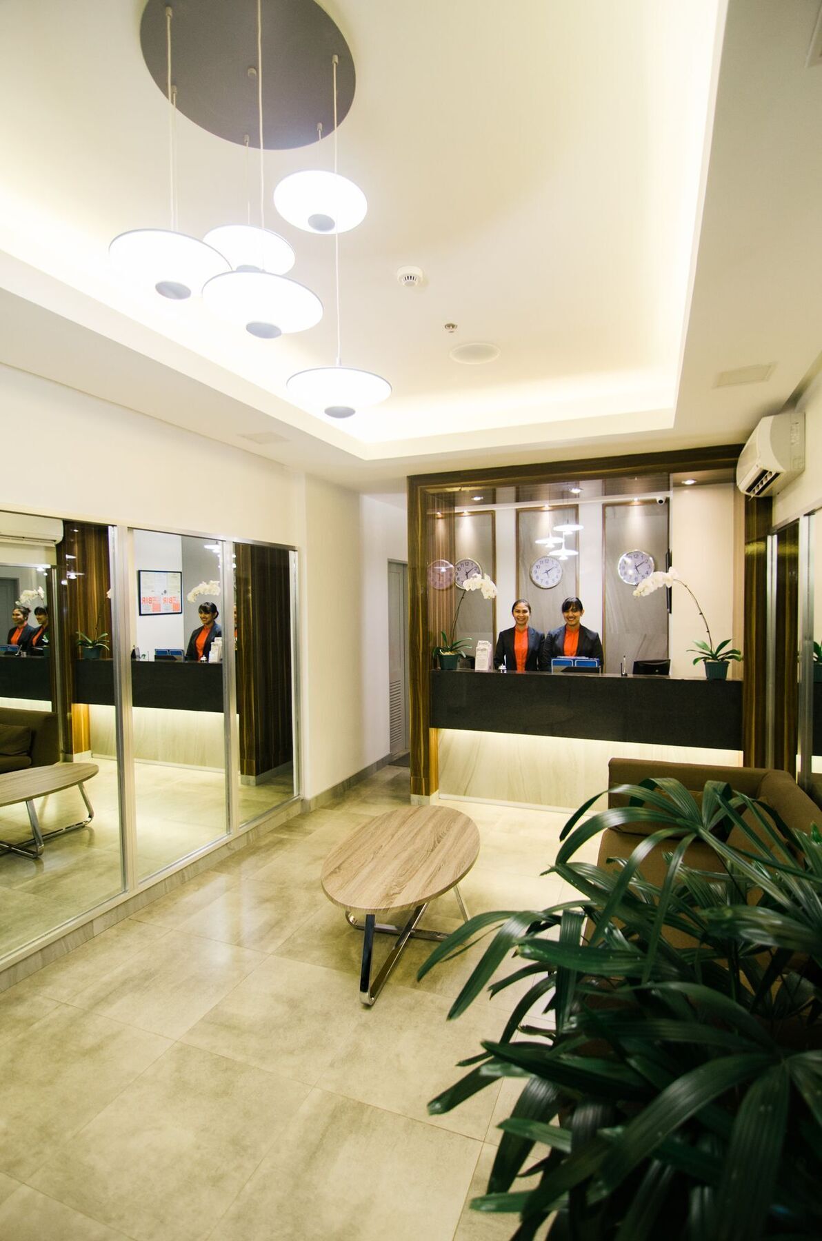 Travelite Express Hotel Baguio City Eksteriør bilde