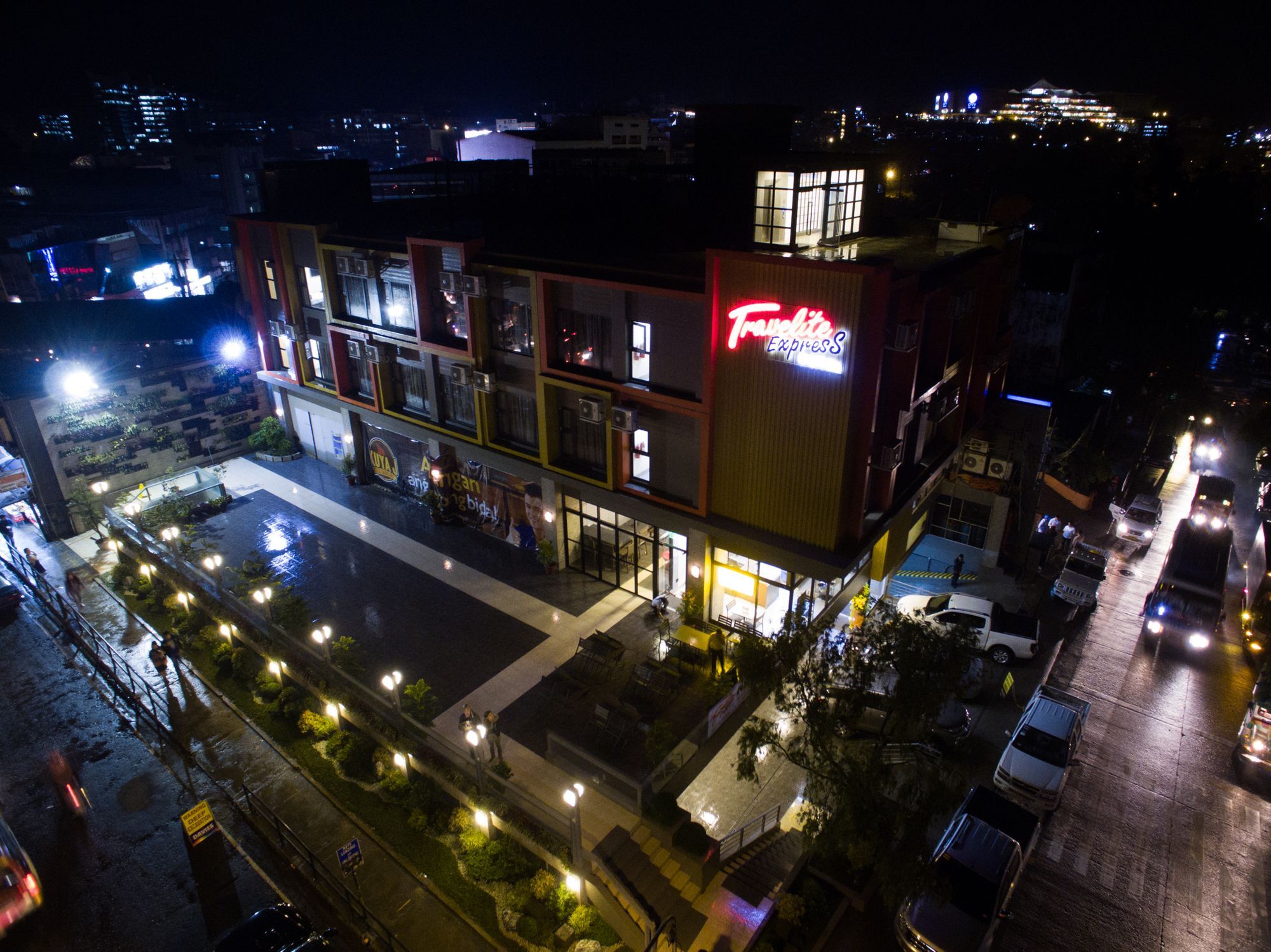 Travelite Express Hotel Baguio City Eksteriør bilde