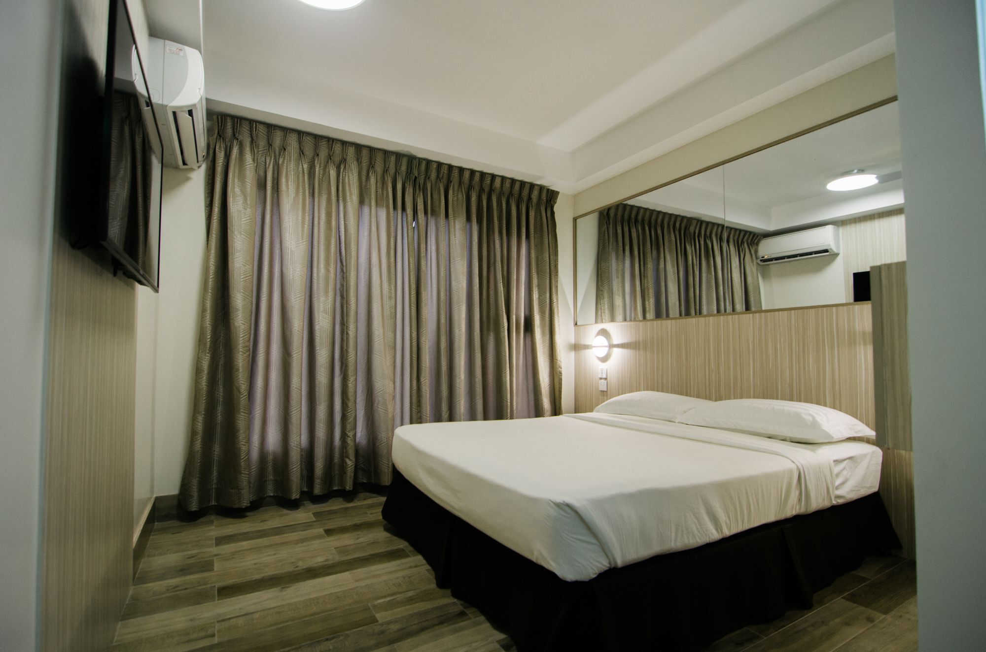 Travelite Express Hotel Baguio City Eksteriør bilde