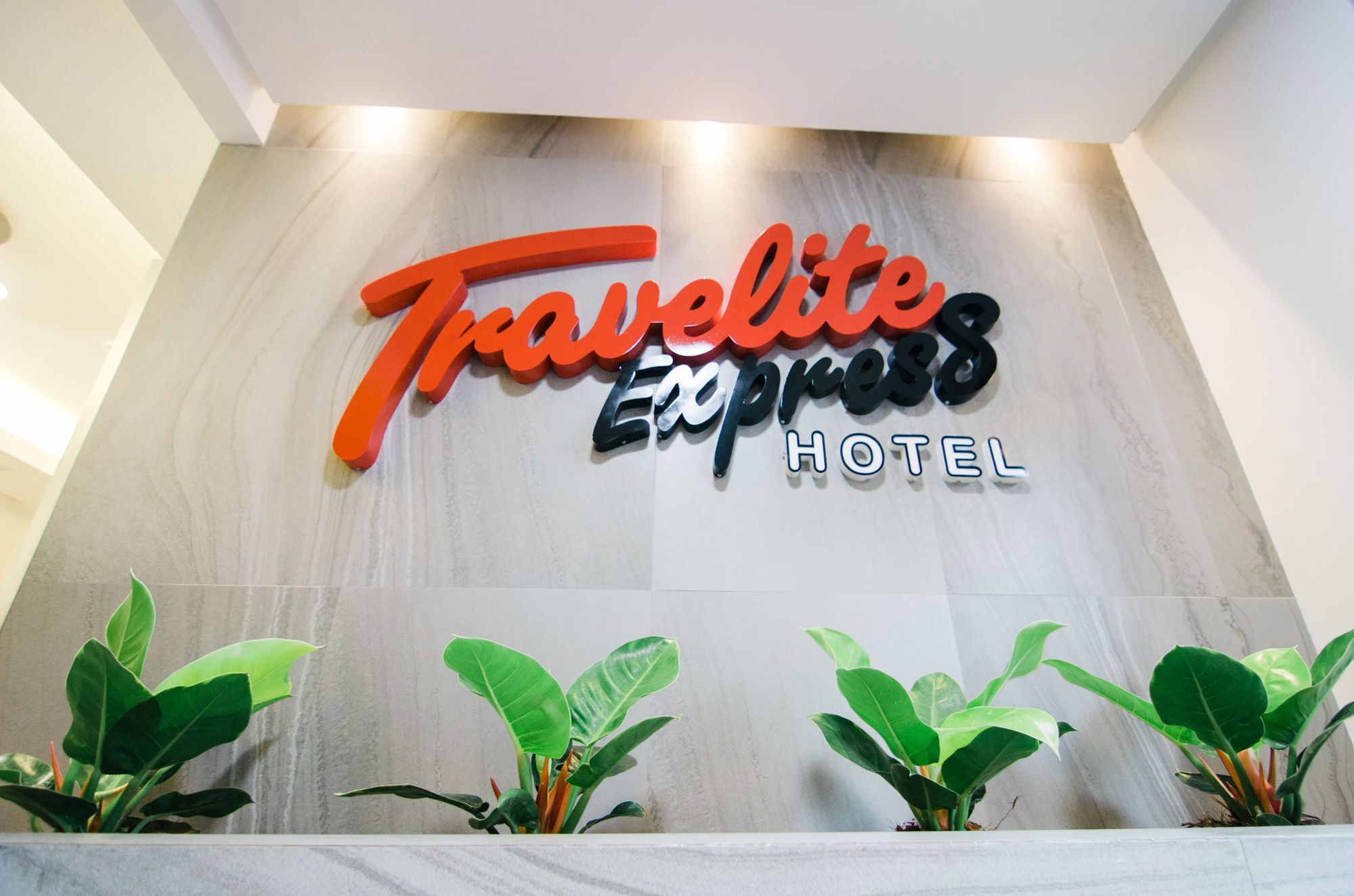 Travelite Express Hotel Baguio City Eksteriør bilde