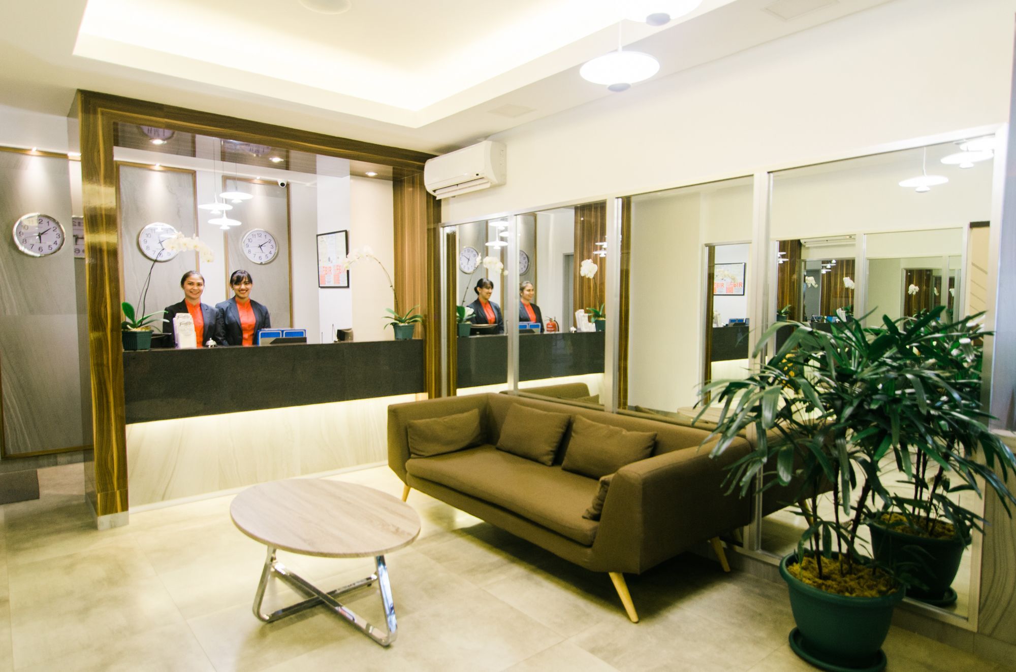 Travelite Express Hotel Baguio City Eksteriør bilde