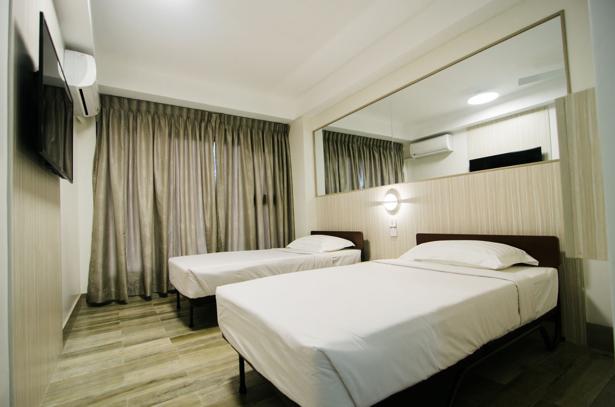 Travelite Express Hotel Baguio City Eksteriør bilde